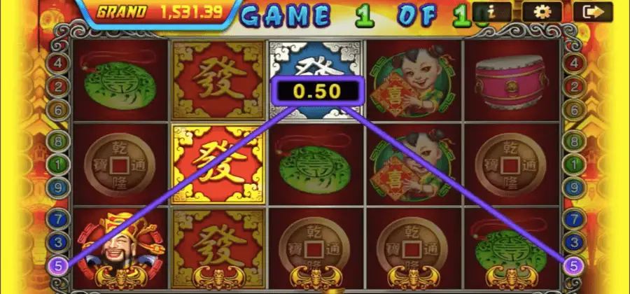 Orion star casino