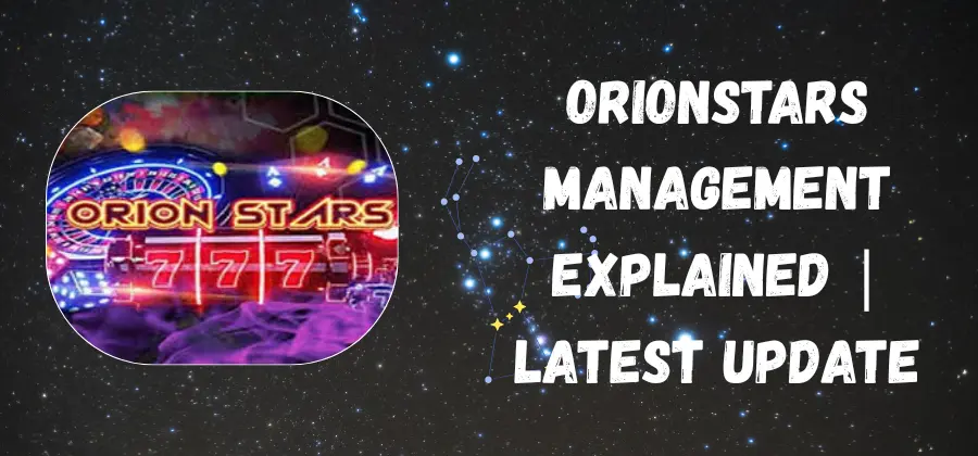 OrionStars Management